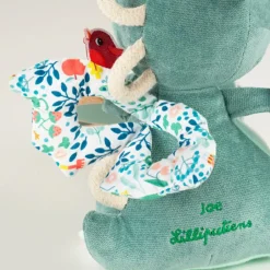Discount Peluche multi-activités Joe le dragon Peluche D'Activités