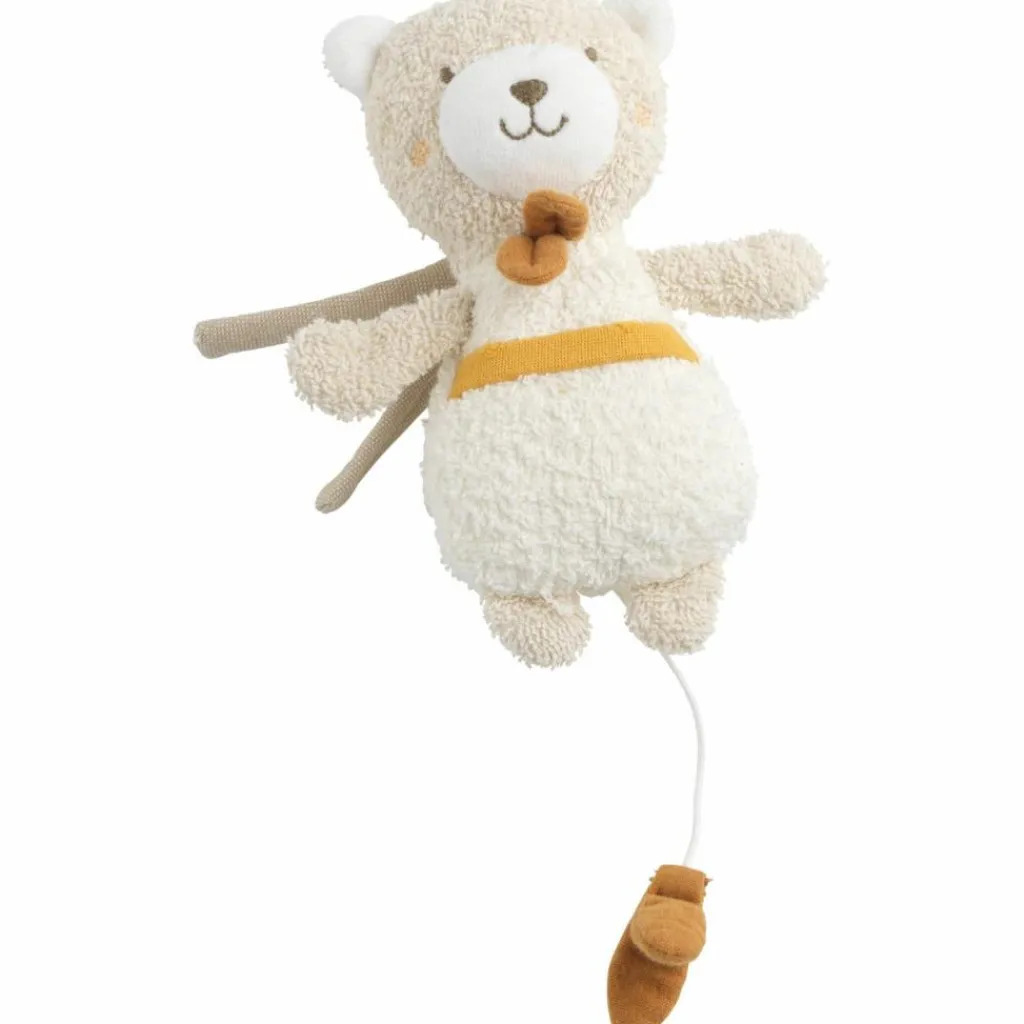 Clearance Peluche musicale à suspendre Petit Soleil Peluche Musicale