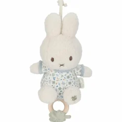 Sale Peluche musicale à suspendre Miffy Lucky Leaves Peluche Musicale