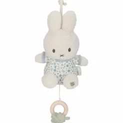 Sale Peluche musicale à suspendre Miffy Lucky Leaves Peluche Musicale
