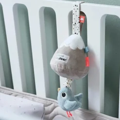 New Peluche musicale à suspendre Birdee Multicolore Peluche Musicale