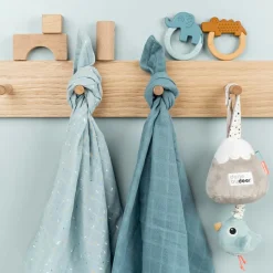 New Peluche musicale à suspendre Birdee Multicolore Peluche Musicale