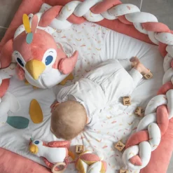 Clearance Peluche musicale à suspendre Happy (17 cm) Peluche Musicale