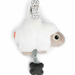 Peluche musicale à suspendre Sheepy Sable Peluche Musicale