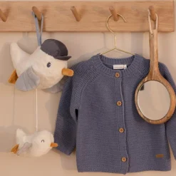 Peluche musicale à suspendre Mouettes Sailors Bay Peluche Musicale