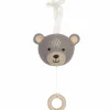 New Peluche musicale Bear (13 cm) Peluche Musicale