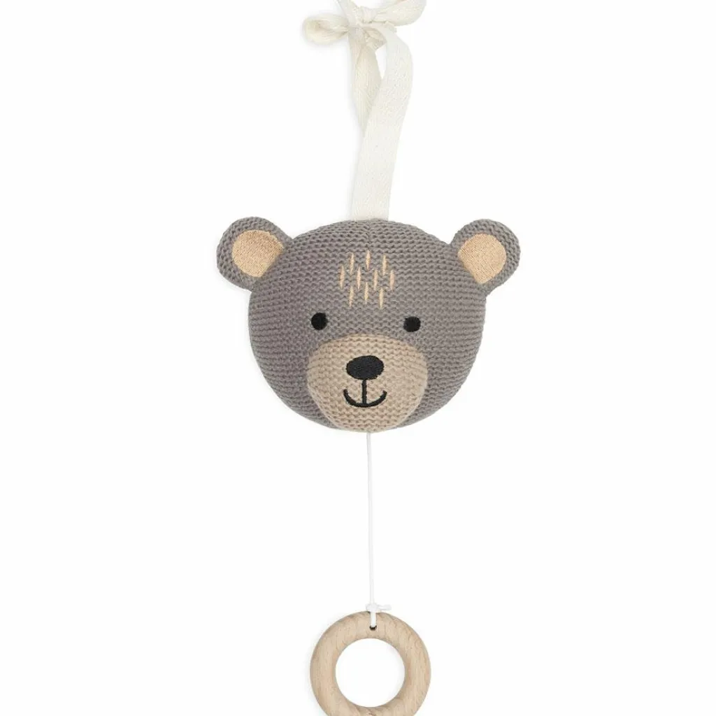 New Peluche musicale Bear (13 cm) Peluche Musicale