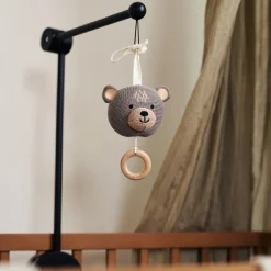 New Peluche musicale Bear (13 cm) Peluche Musicale