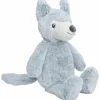 Hot Peluche musicale Buddy Loup (38 cm) Peluche Musicale