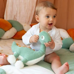 Best Peluche musicale Diplododo (32 cm) Peluche Musicale