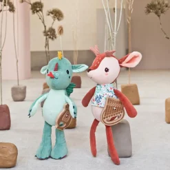 Outlet Peluche musicale eco Joe (32 cm) Peluche Musicale