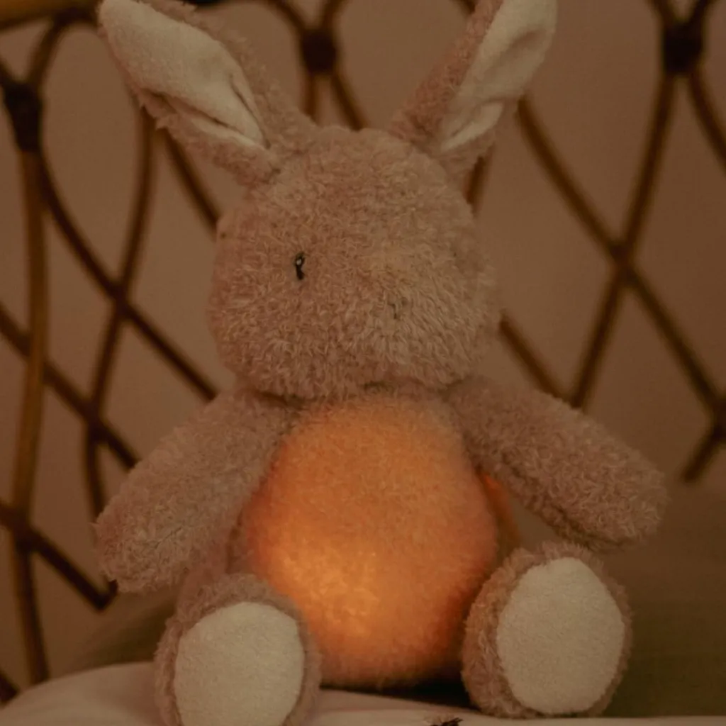 Online Peluche musicale et lumineuse Lapin Newborn Peluche Musicale