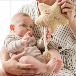 Sale Peluche musicale Etoile Miel Peluche Musicale