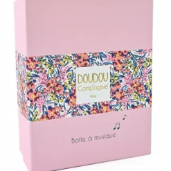 Sale Peluche musicale Faon Boh'aime (20 cm) Peluche Musicale