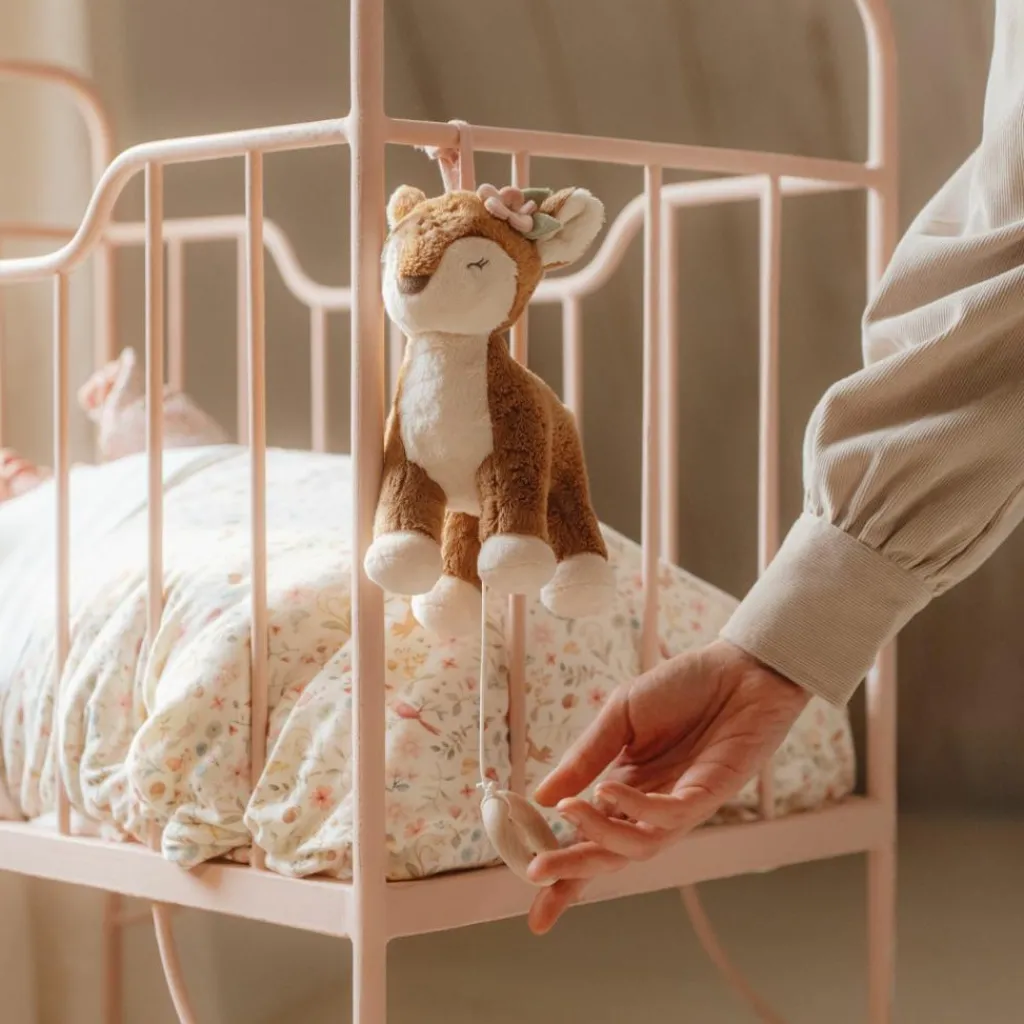 Hot Peluche musicale faon Fairy Garden Peluche Musicale