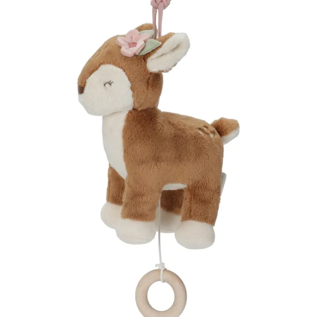 Hot Peluche musicale faon Fairy Garden Peluche Musicale