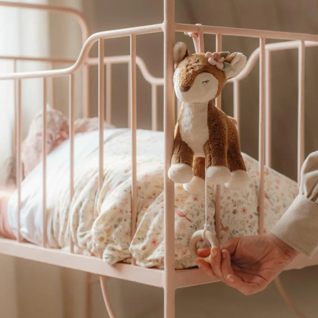 Hot Peluche musicale faon Fairy Garden Peluche Musicale