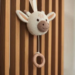 Peluche musicale Girafe (14 cm) Peluche Musicale