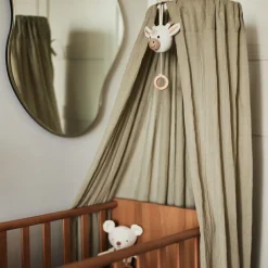 Peluche musicale Girafe (14 cm) Peluche Musicale