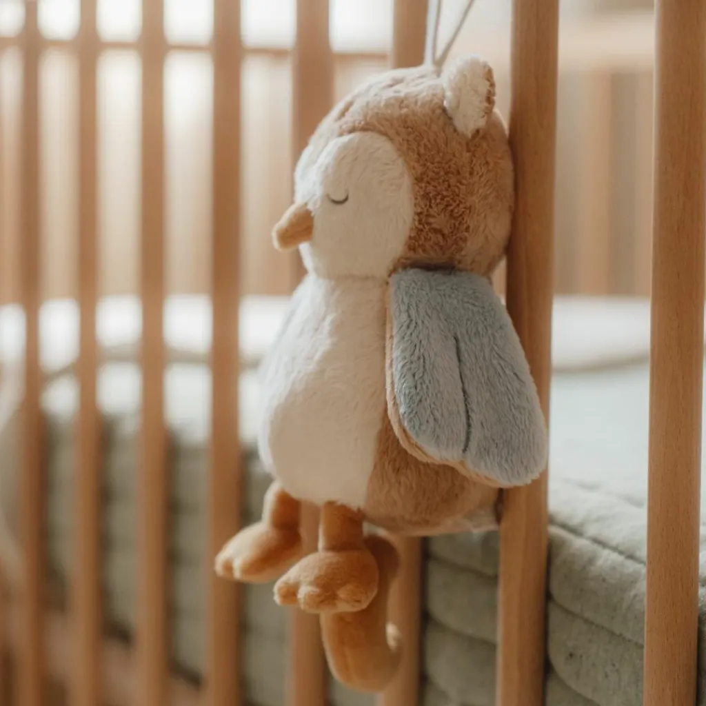 Online Peluche musicale hibou Forest Friends Peluche Musicale