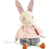 Best Peluche musicale Lapin Après la pluie (36 cm) Peluche Musicale