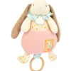 Discount Peluche musicale Lapin Ciboulette Dans mon jardin (20 cm) Peluche Musicale
