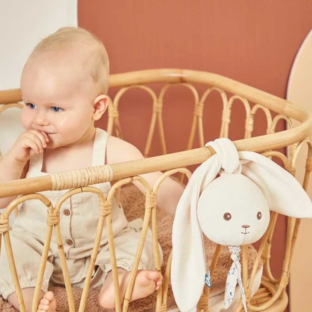 Discount Peluche musicale Lapin crème Peluche Musicale