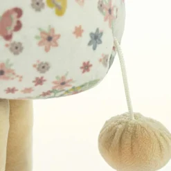 Sale Peluche musicale Lapin Garden Peluche Musicale