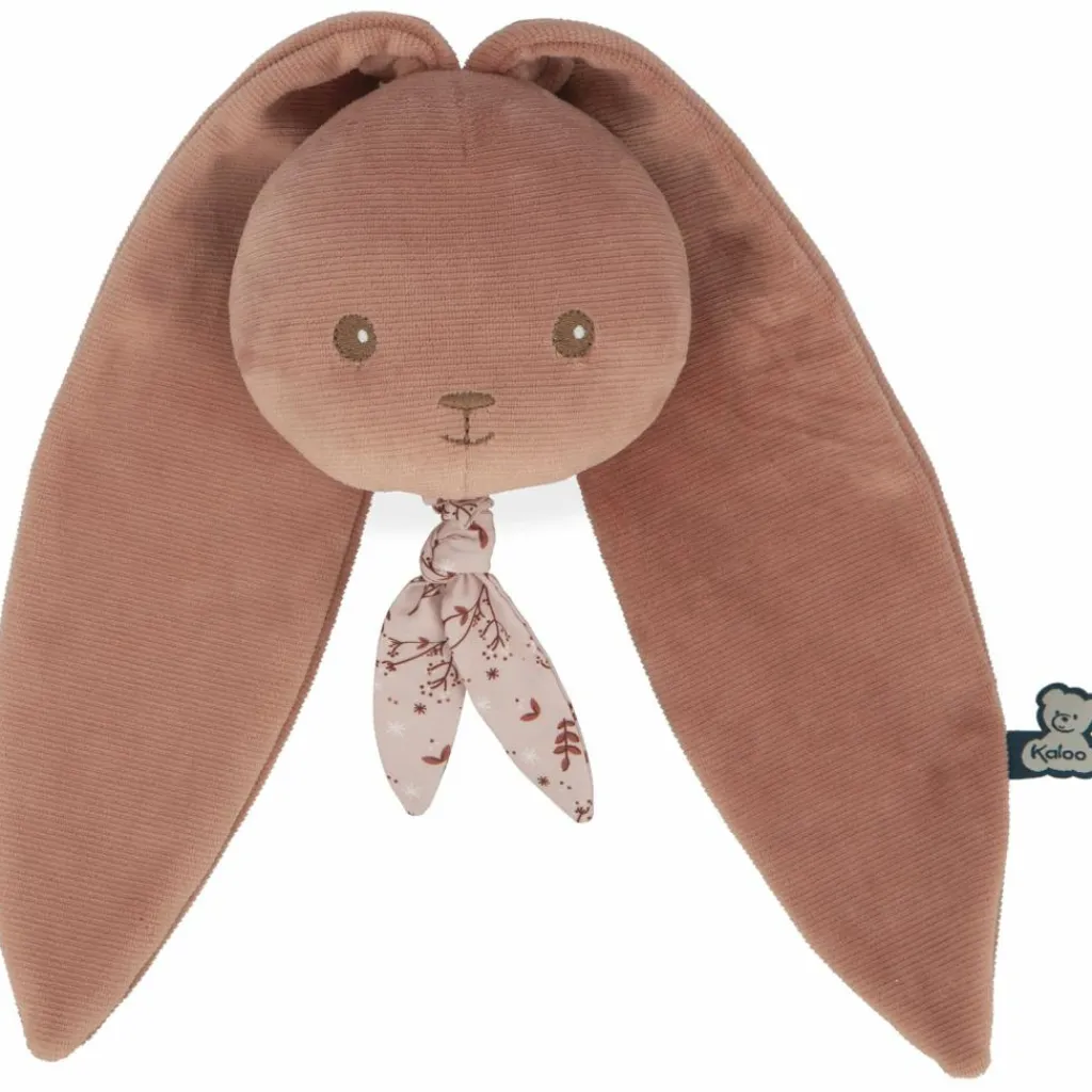 New Peluche musicale Lapin terracotta Peluche Musicale