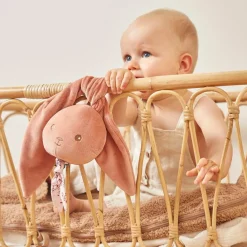 New Peluche musicale Lapin terracotta Peluche Musicale