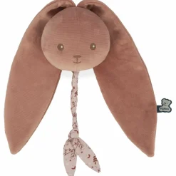 New Peluche musicale Lapin terracotta Peluche Musicale