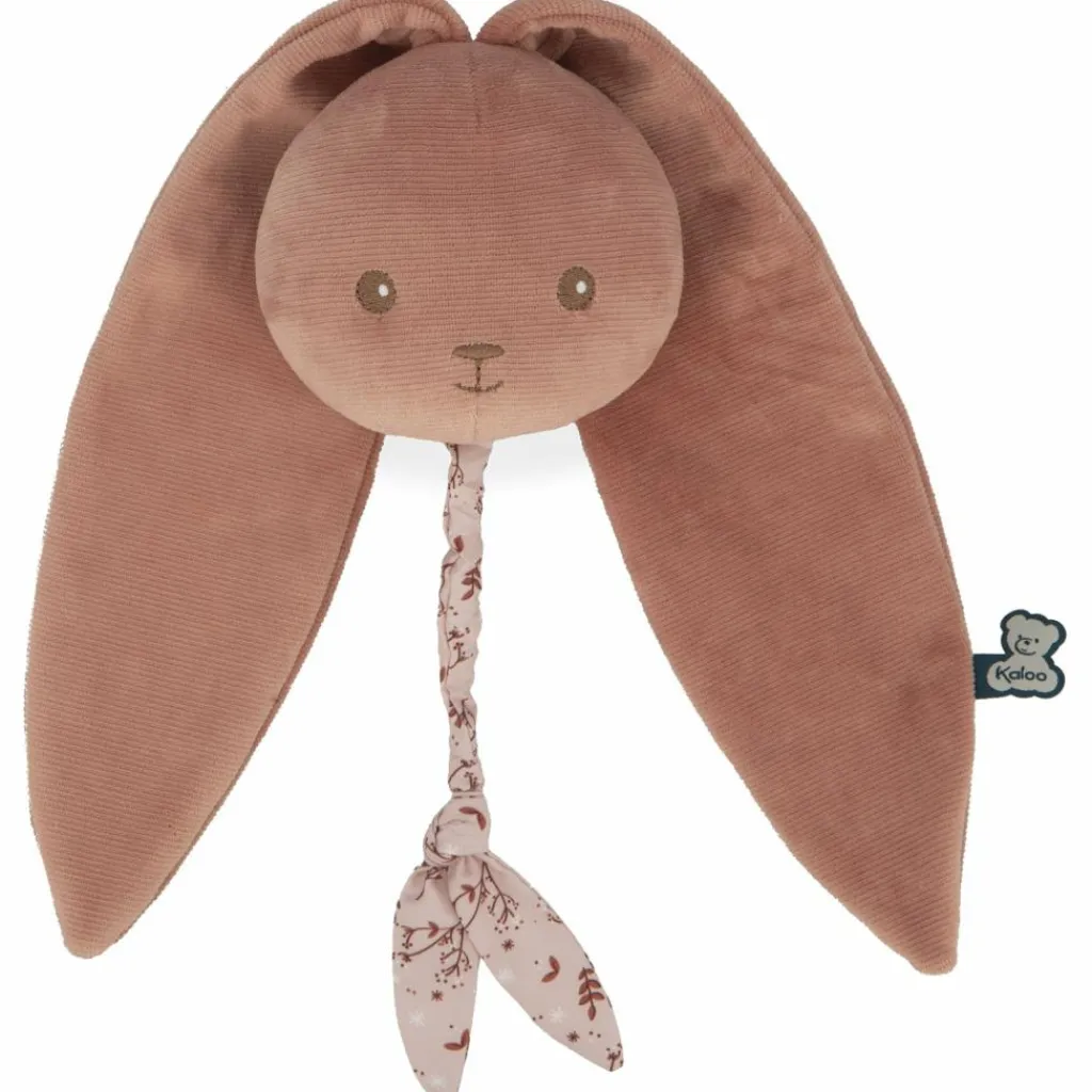 New Peluche musicale Lapin terracotta Peluche Musicale