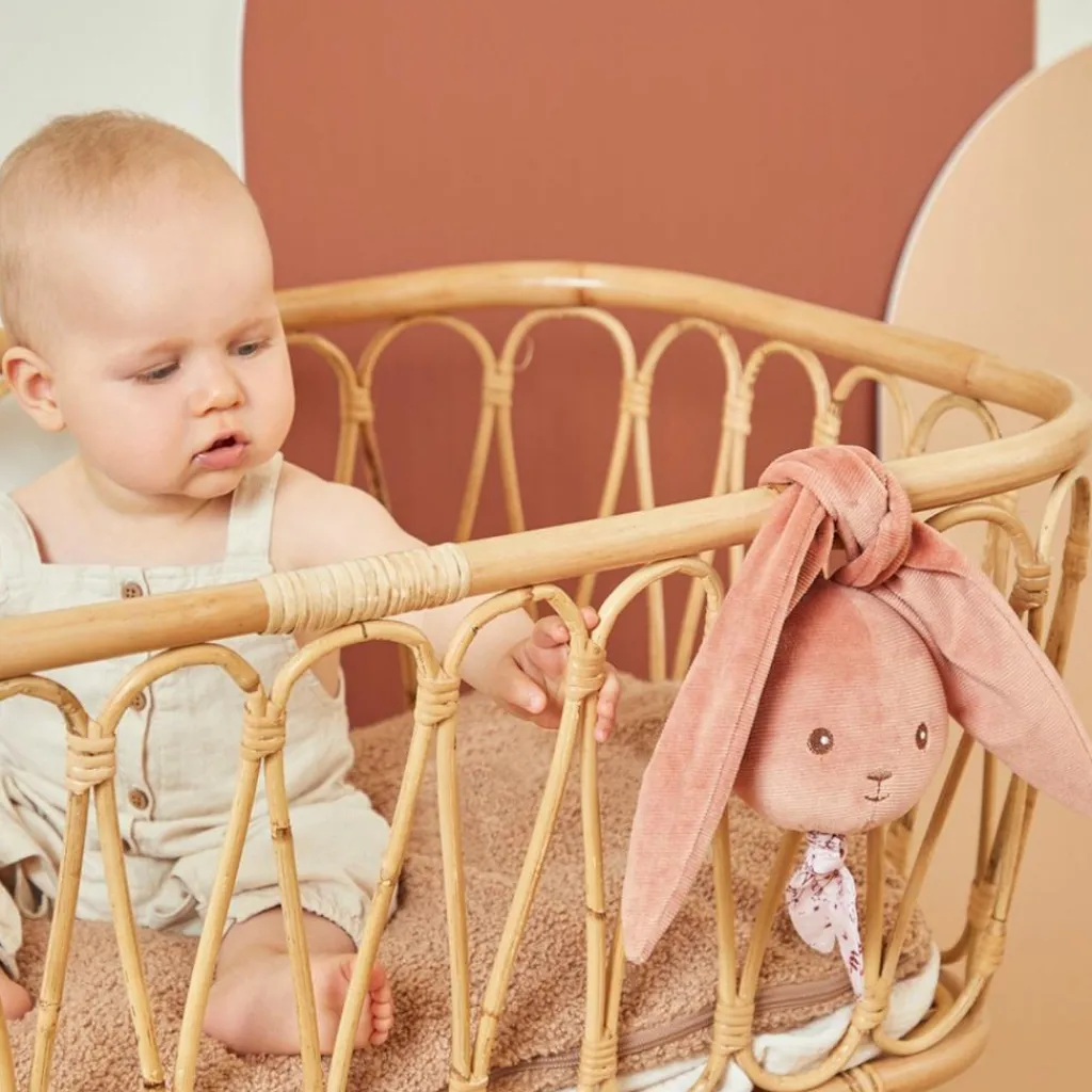 New Peluche musicale Lapin terracotta Peluche Musicale