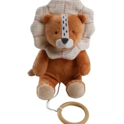 Clearance Peluche musicale lion Babou Peluche Musicale