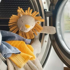 Hot Peluche musicale lion Sous mon baobab (28 cm) Peluche Musicale