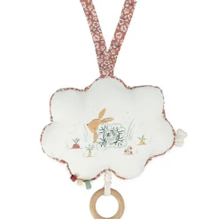 Discount Peluche musicale Mon petit lapin (15 cm) Peluche Musicale