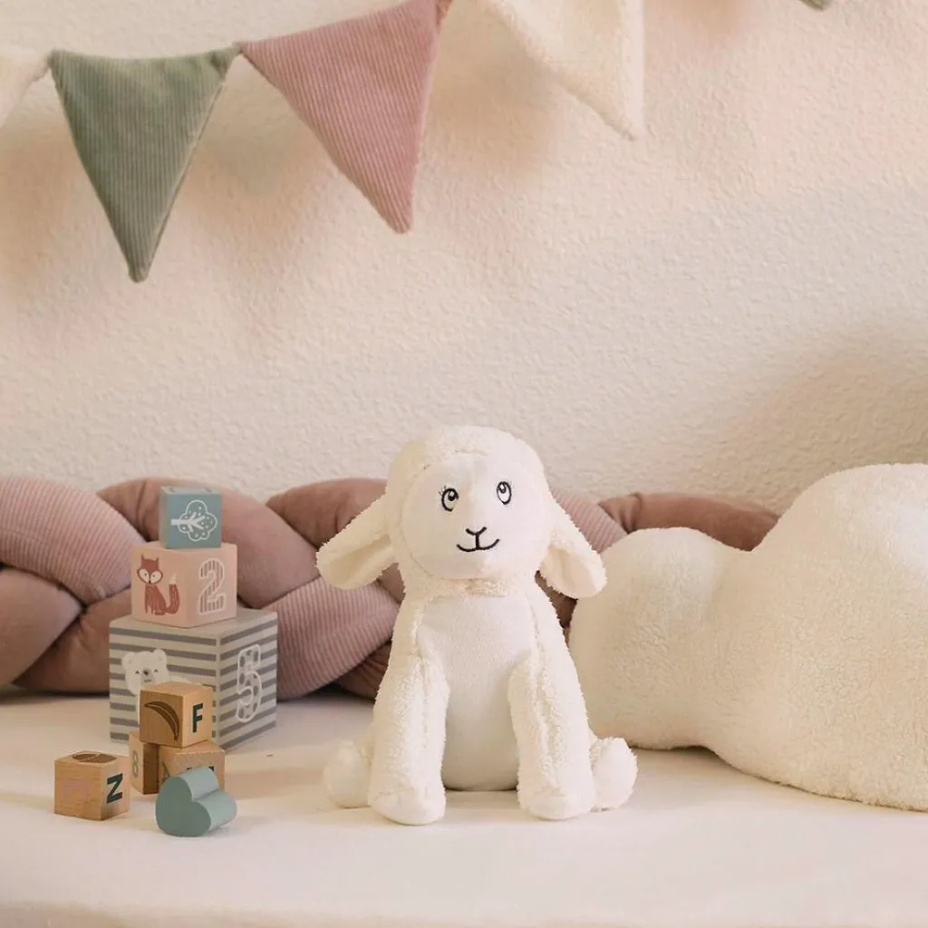 Outlet Peluche musicale mouton Wooly Peluche Musicale