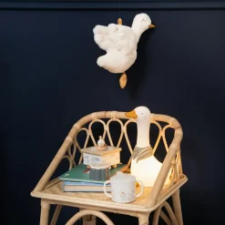 Peluche musicale oie (25 cm) Peluche Musicale