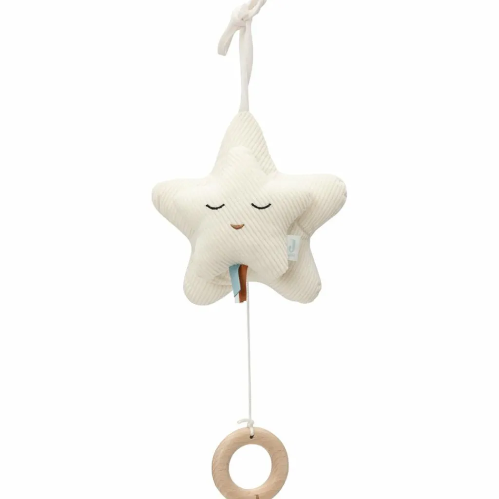 New Peluche musicale Star Ivory Peluche Musicale