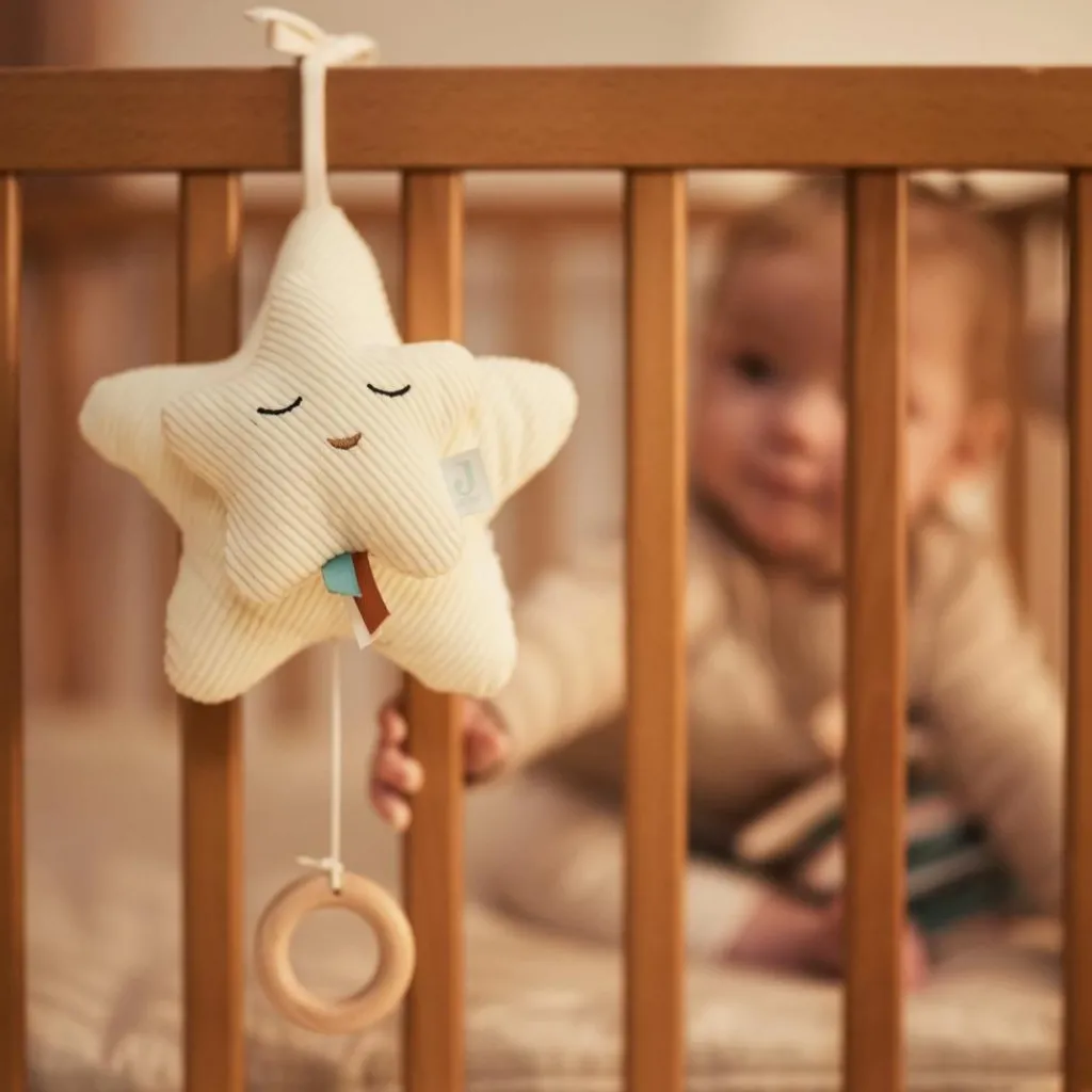 New Peluche musicale Star Ivory Peluche Musicale