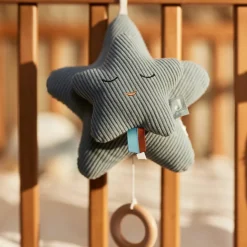 Online Peluche musicale Star Sea Green Peluche Musicale