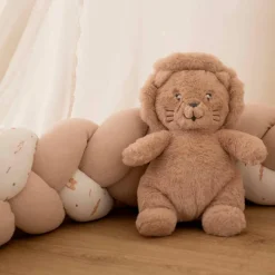 Sale Peluche musicale Tam Tam Lion (27 cm) Peluche Musicale