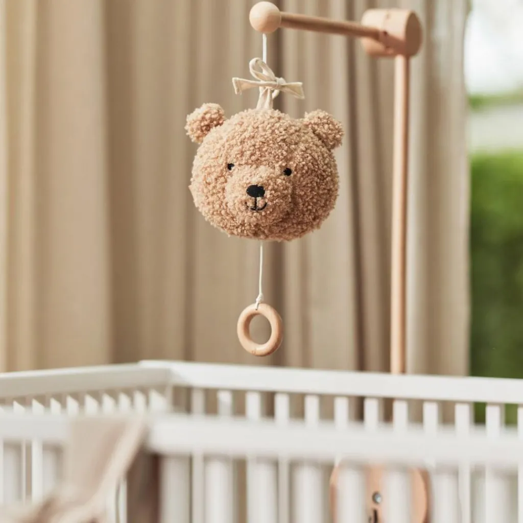 Discount Peluche musicale Teddy Bear Biscuit Peluche Musicale