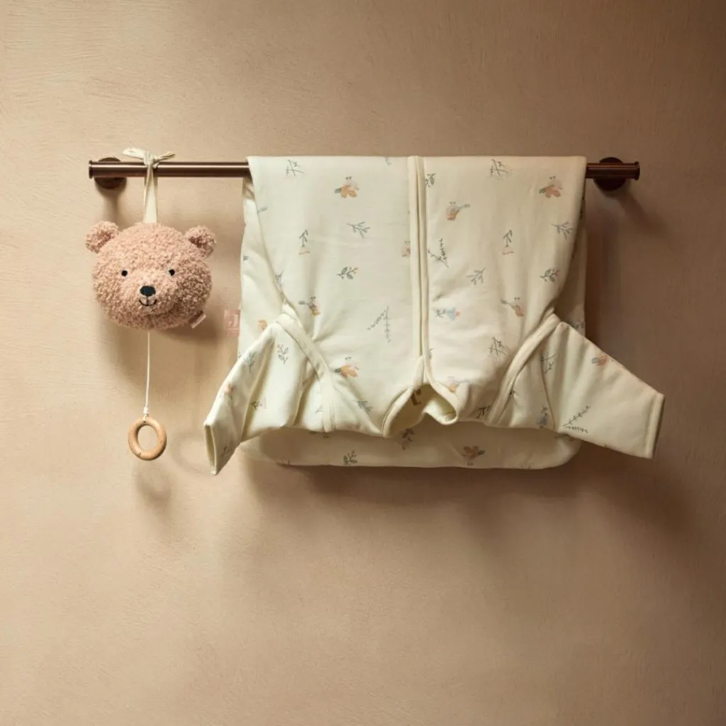 New Peluche musicale Teddy Bear Wild Rose (20 cm) Peluche Musicale