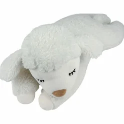 Clearance Peluche Nemu Nemu Dodo le Mouton Blanc (53 cm) Peluche Moyenne (20-59 Cm)
