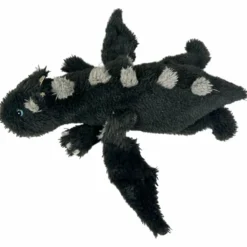 Hot Peluche Nemu Nemu Dragon Noir (20 cm) Peluche Moyenne (20-59 Cm)