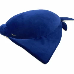 New Peluche Nemu Nemu Eita la Raie Manta (55 cm) Peluche Moyenne (20-59 Cm)