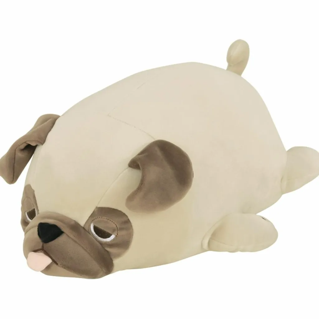 Best Peluche Nemu Nemu Hana le Bulldog (27 cm) Peluche Moyenne (20-59 Cm)