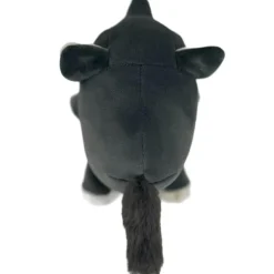 Outlet Peluche Nemu Nemu Loulou le Loup (18 cm) Petite Peluche (< 20 Cm)