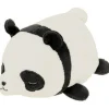 Clearance Peluche Nemu Nemu Paopao le Panda (13 cm) Petite Peluche (< 20 Cm)
